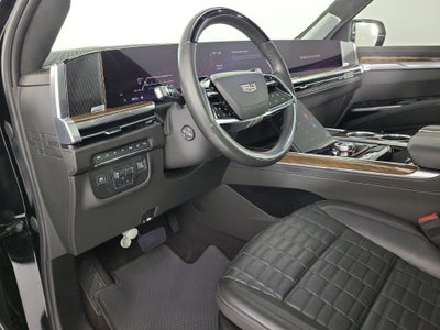 2025 Cadillac Escalade Sport Platinum