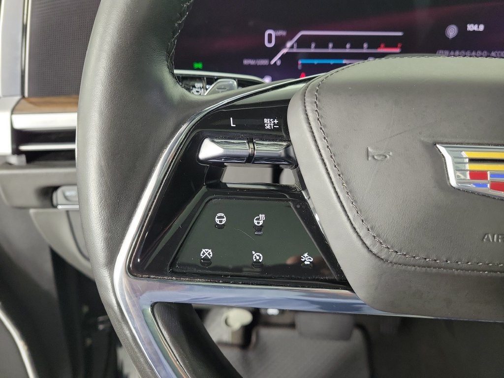 2025 Cadillac Escalade Sport Platinum