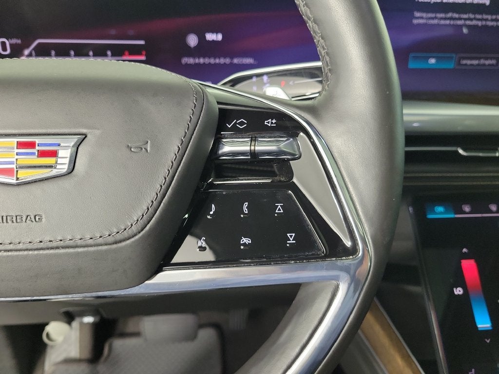 2025 Cadillac Escalade Sport Platinum