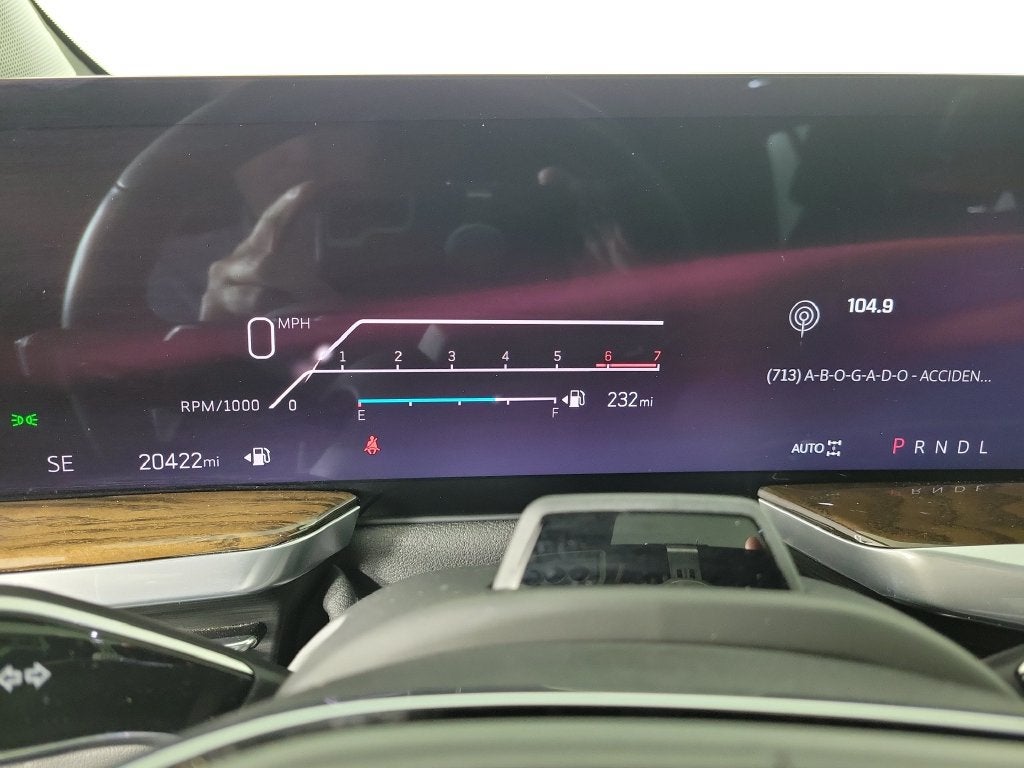 2025 Cadillac Escalade Sport Platinum