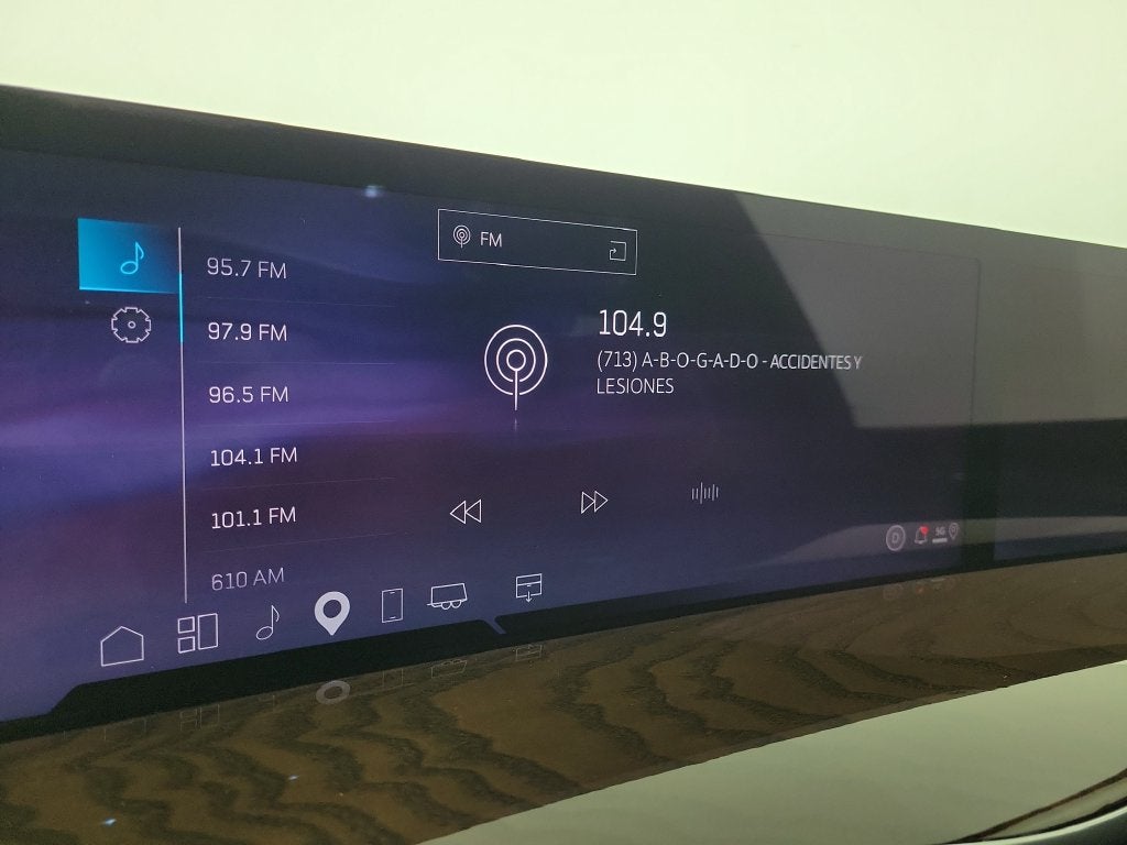 2025 Cadillac Escalade Sport Platinum