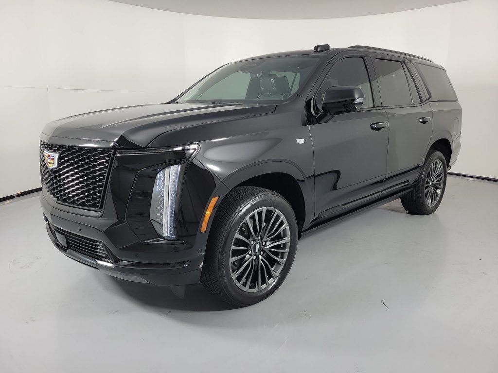 2025 Cadillac Escalade Sport Platinum