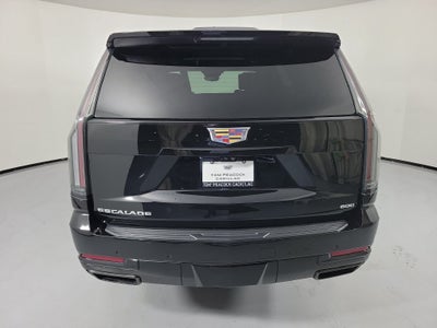 2025 Cadillac Escalade Sport Platinum