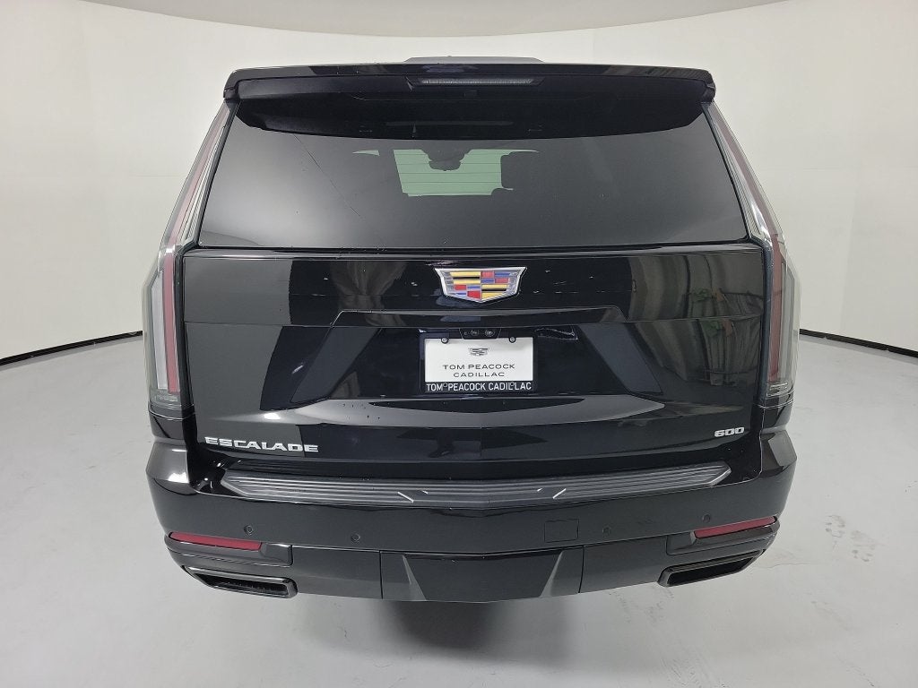 2025 Cadillac Escalade Sport Platinum
