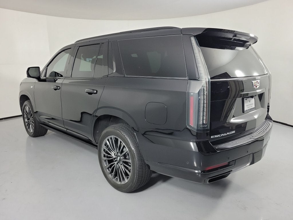 2025 Cadillac Escalade Sport Platinum
