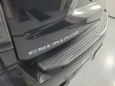 2025 Cadillac Escalade Sport Platinum
