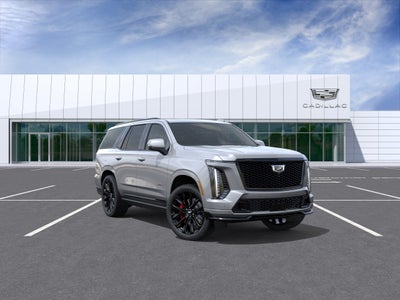 2026 Cadillac Escalade V-Series