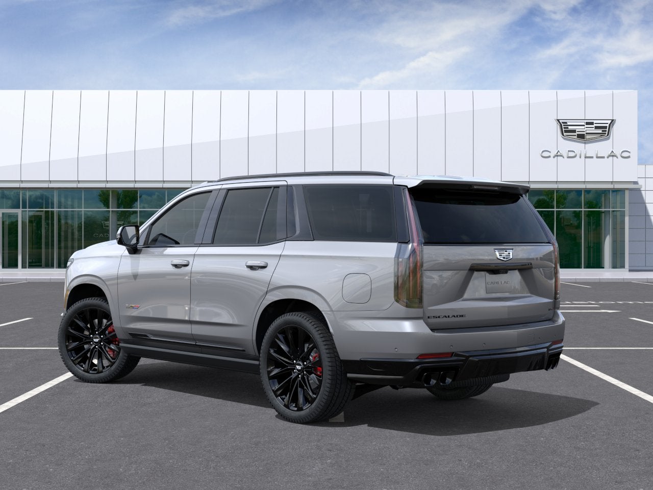 2026 Cadillac Escalade V-Series