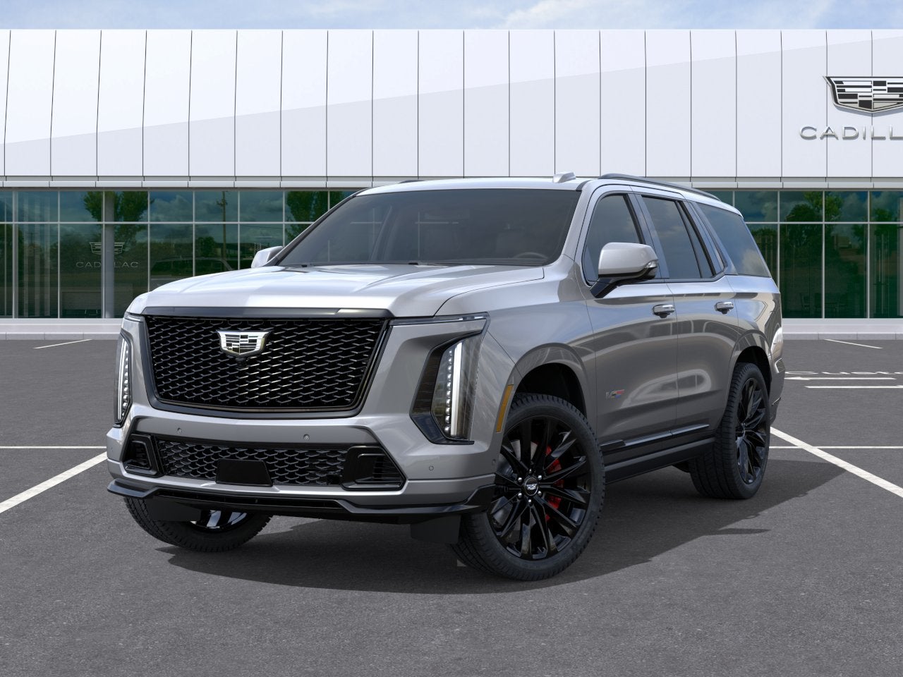 2026 Cadillac Escalade V-Series