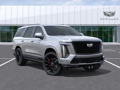 2026 Cadillac Escalade V-Series