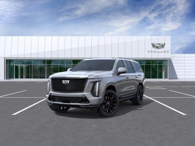 2026 Cadillac Escalade V-Series