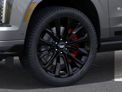 2026 Cadillac Escalade V-Series