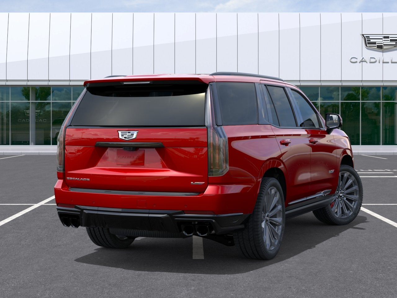 2026 Cadillac Escalade V-Series
