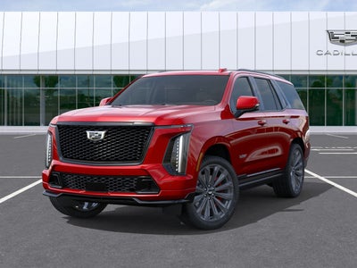 2026 Cadillac Escalade V-Series