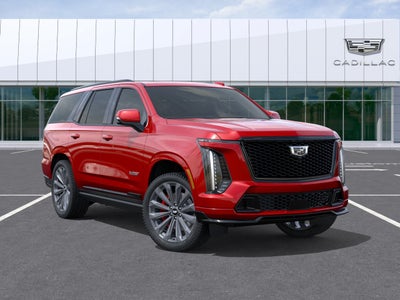 2026 Cadillac Escalade V-Series