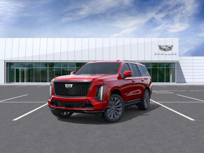 2026 Cadillac Escalade V-Series