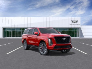 2026 Cadillac Escalade V-Series