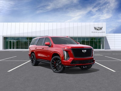 2026 Cadillac Escalade V-Series