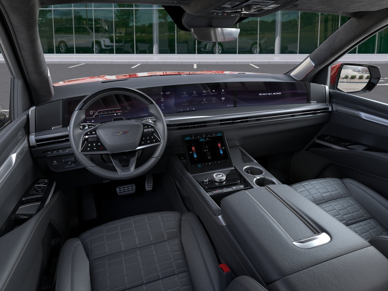 2026 Cadillac Escalade V-Series