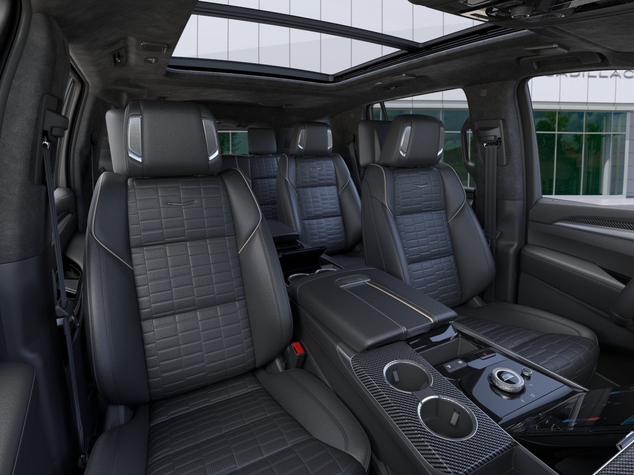2026 Cadillac Escalade V-Series
