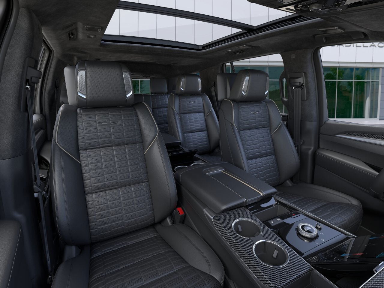 2026 Cadillac Escalade V-Series