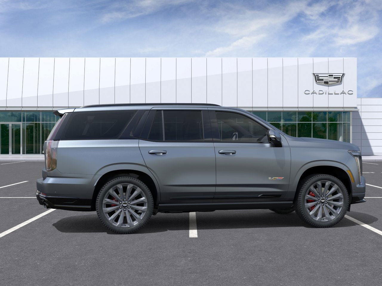 2026 Cadillac Escalade V-Series