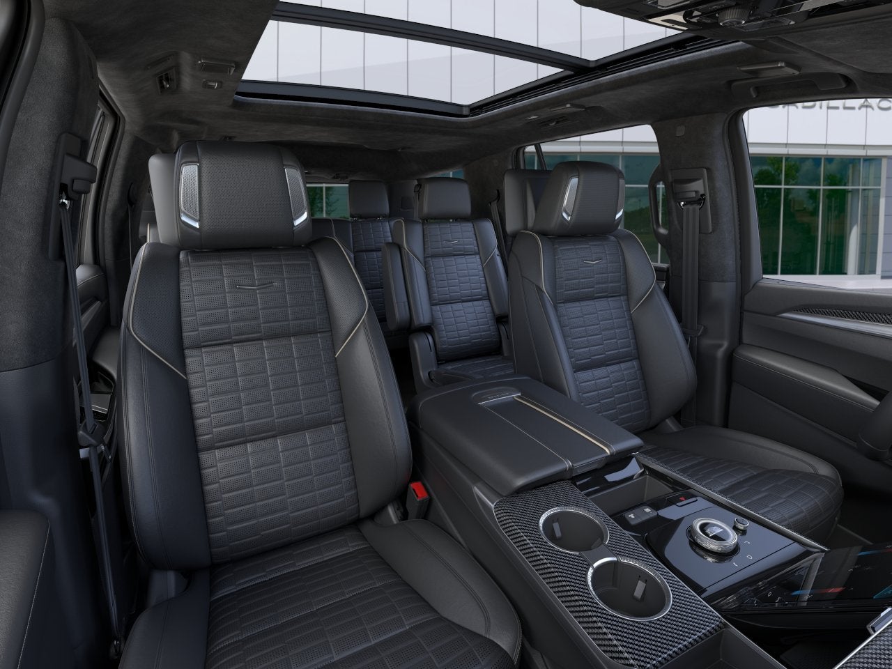 2026 Cadillac Escalade V-Series