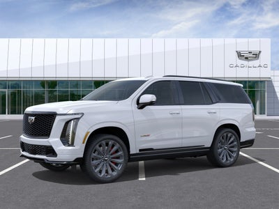 2026 Cadillac Escalade V-Series