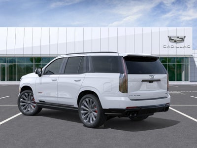 2026 Cadillac Escalade V-Series