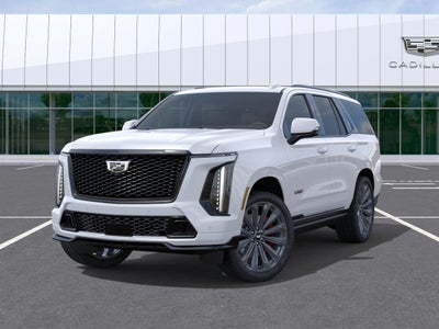 2026 Cadillac Escalade V-Series