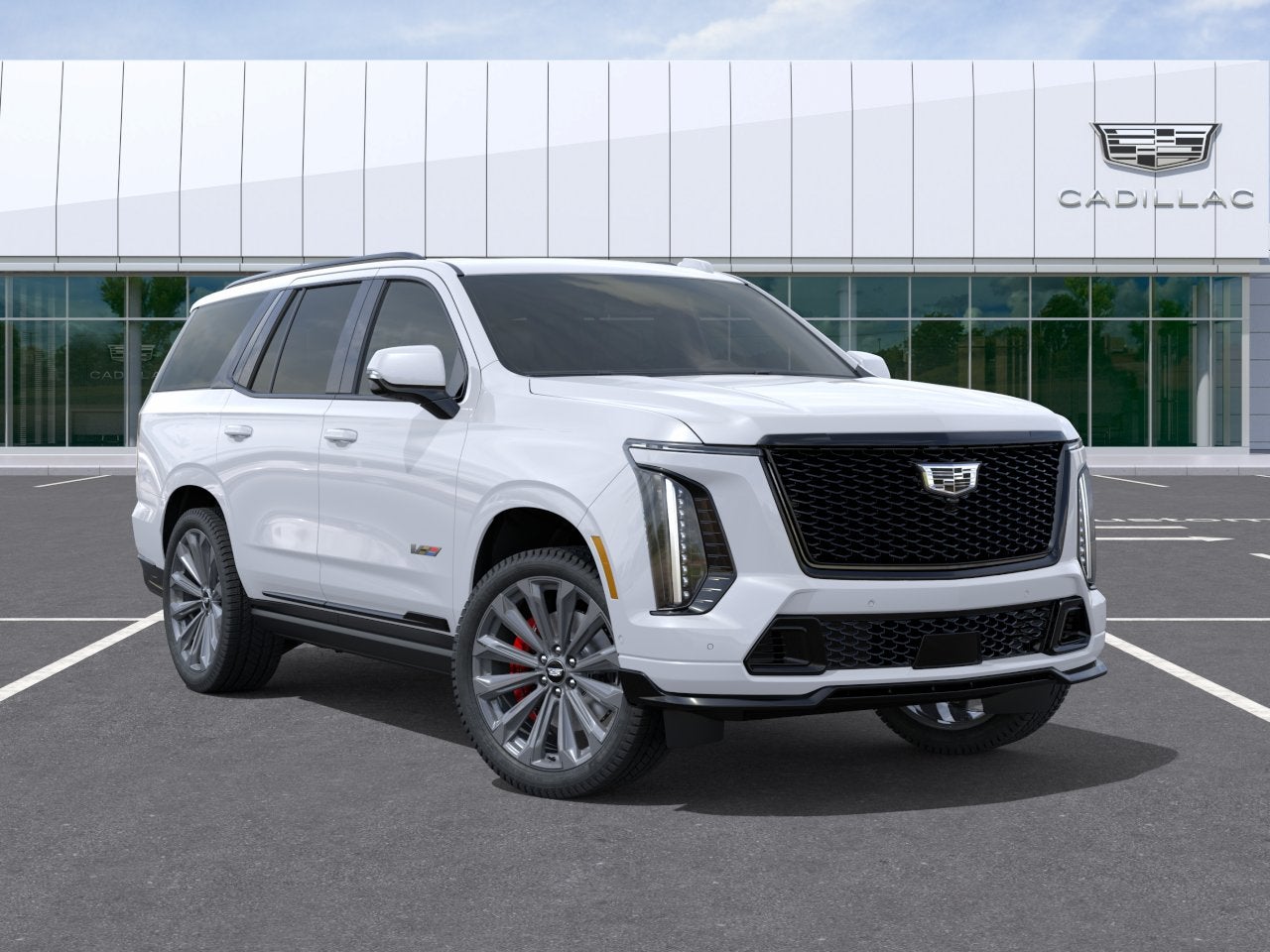 2026 Cadillac Escalade V-Series