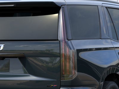 2026 Cadillac Escalade V-Series