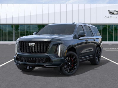 2026 Cadillac Escalade V-Series