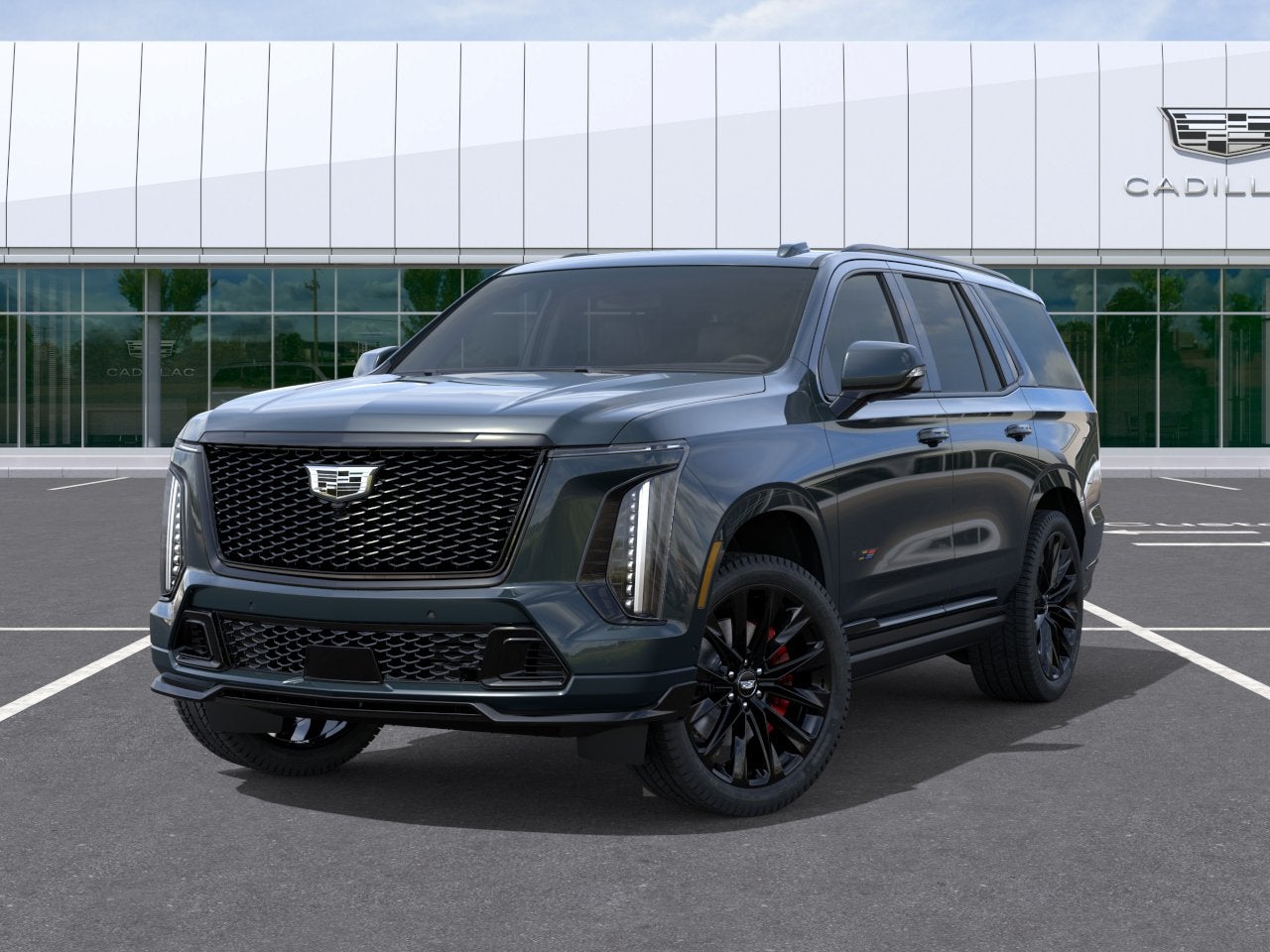 2026 Cadillac Escalade V-Series