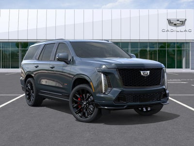 2026 Cadillac Escalade V-Series