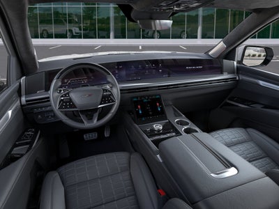 2026 Cadillac Escalade V-Series