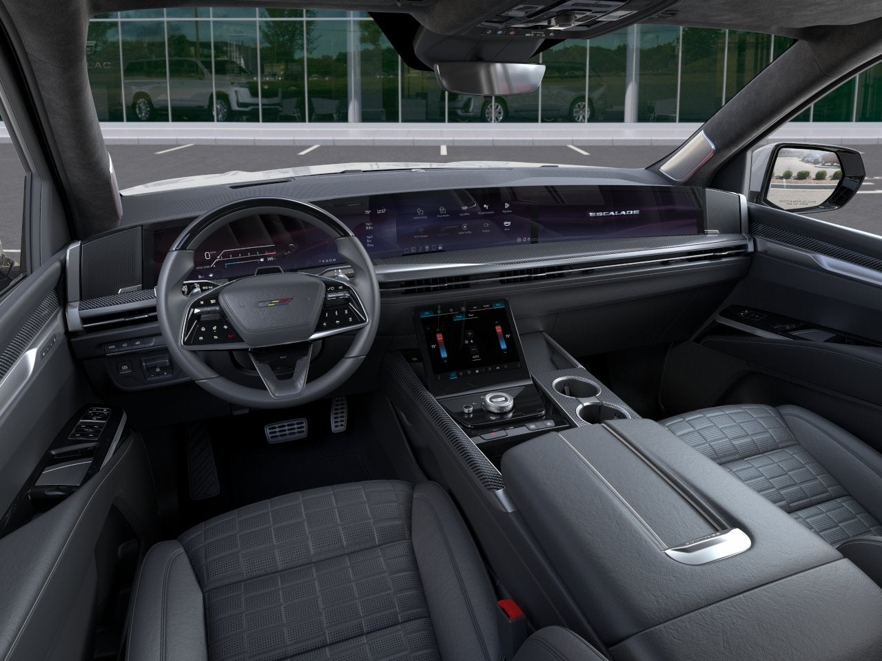 2026 Cadillac Escalade V-Series
