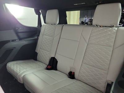 2026 Cadillac Escalade V-Series