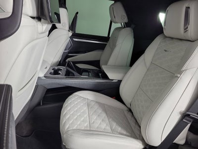 2026 Cadillac Escalade V-Series