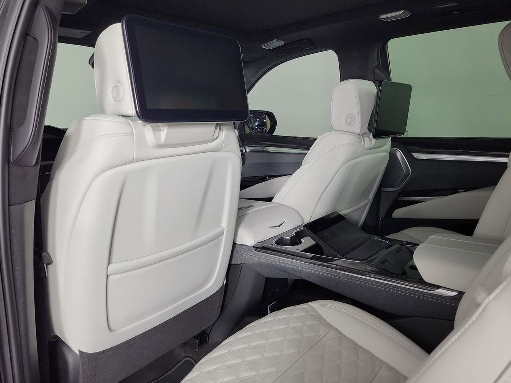 2026 Cadillac Escalade V-Series