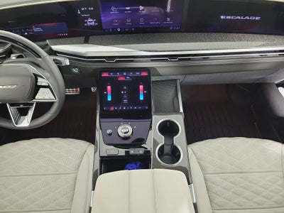 2026 Cadillac Escalade V-Series