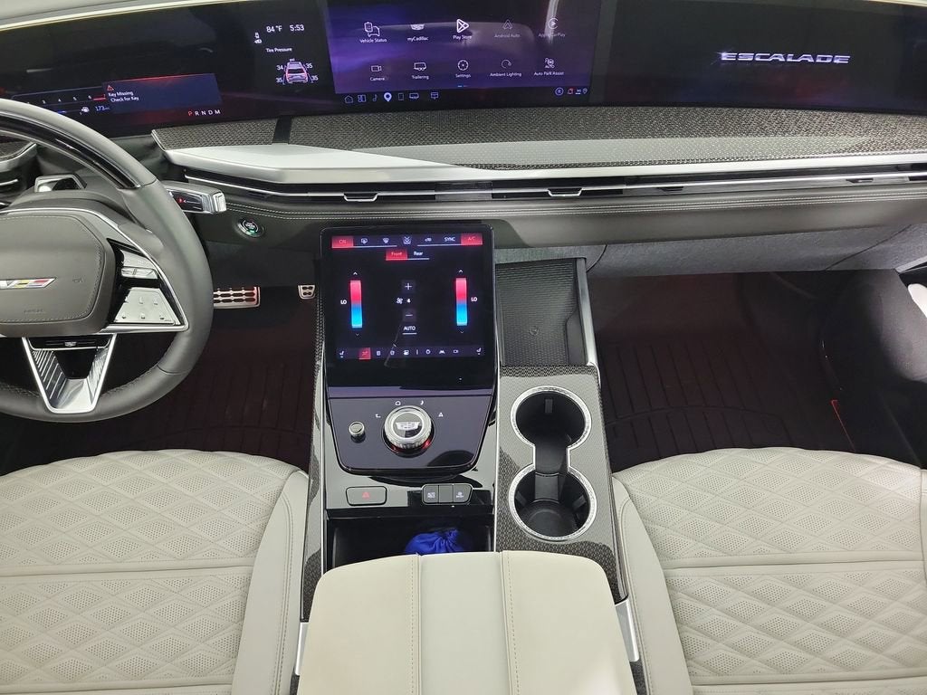 2026 Cadillac Escalade V-Series