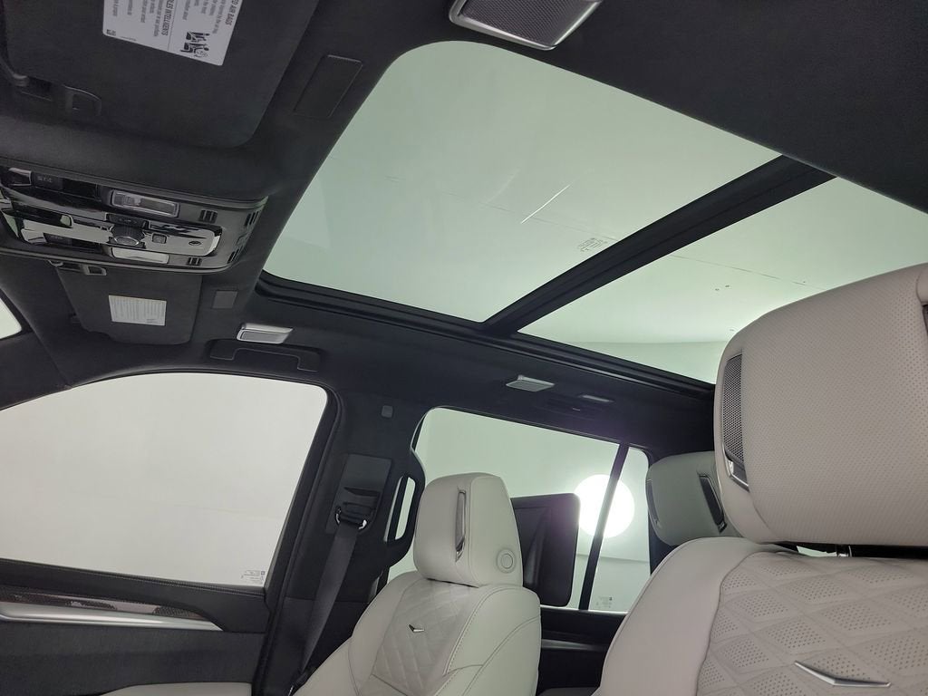 2026 Cadillac Escalade V-Series