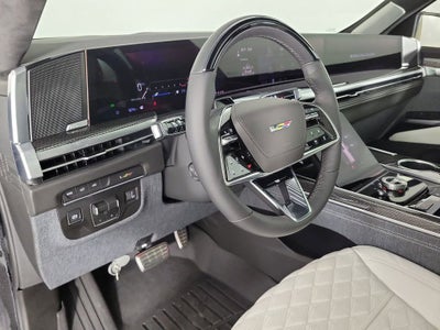 2026 Cadillac Escalade V-Series