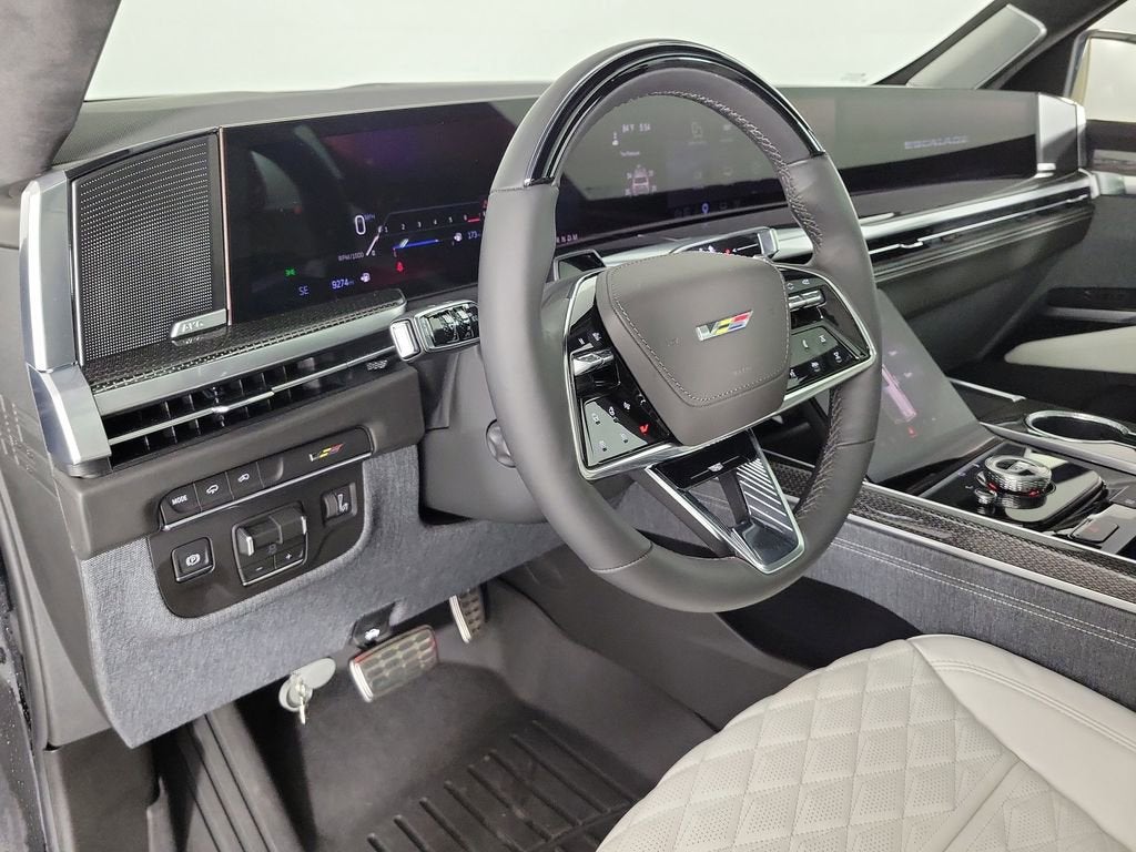 2026 Cadillac Escalade V-Series