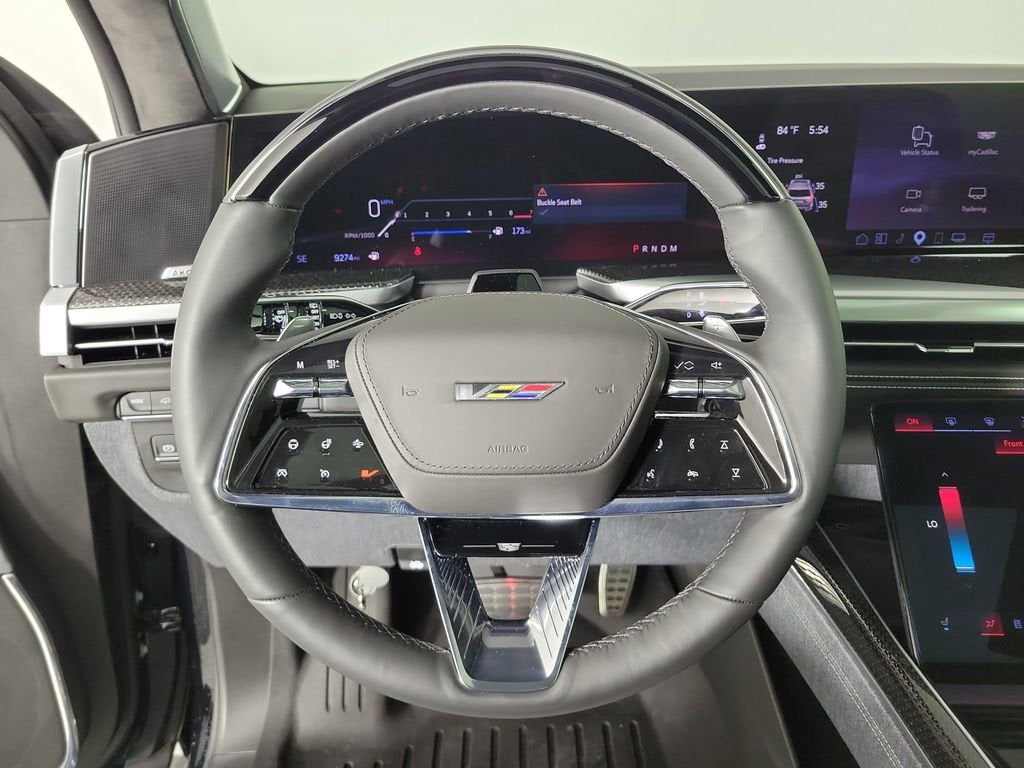 2026 Cadillac Escalade V-Series