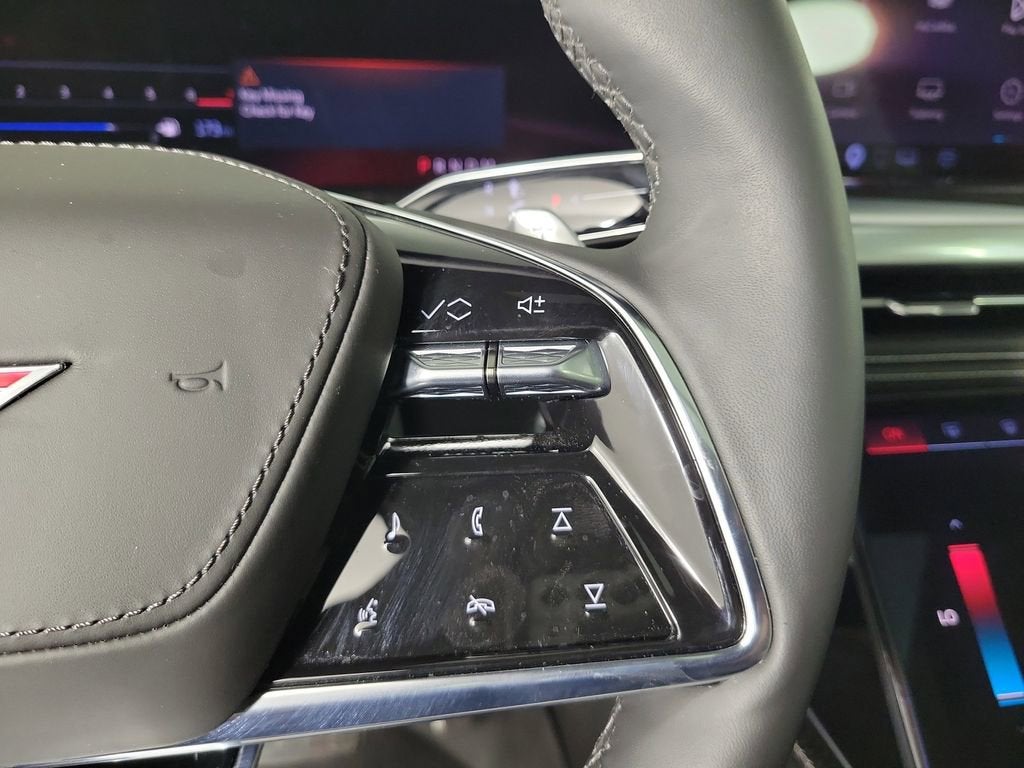 2026 Cadillac Escalade V-Series