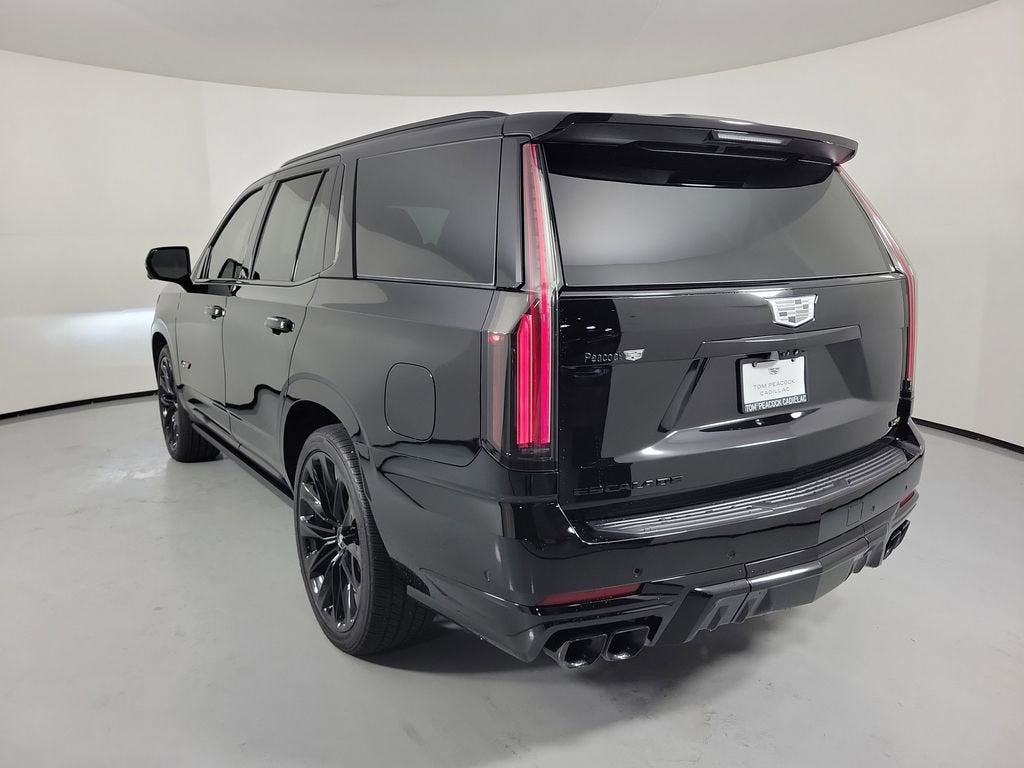 2026 Cadillac Escalade V-Series