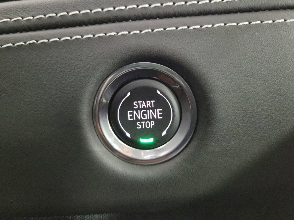 2026 Cadillac Escalade V-Series