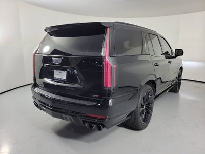 2026 Cadillac Escalade V-Series